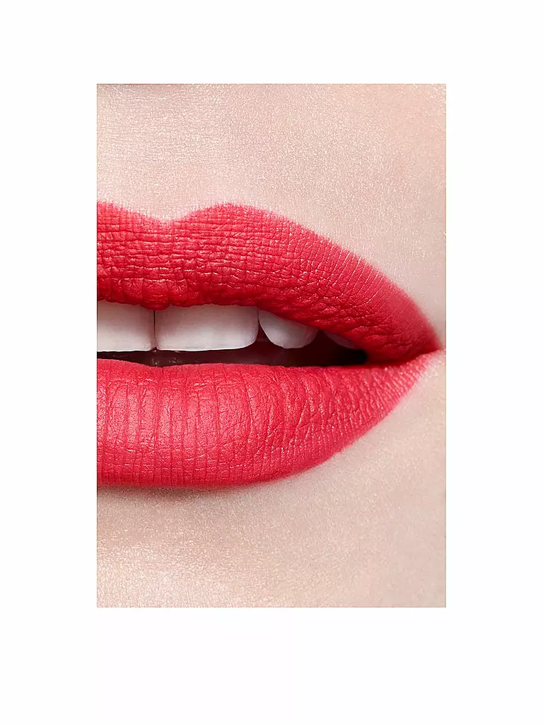 CHANEL |  MATTIERENDER LIPPENSTIFT MIT HOHER FARBINTENSITÄT 3.5G | rot