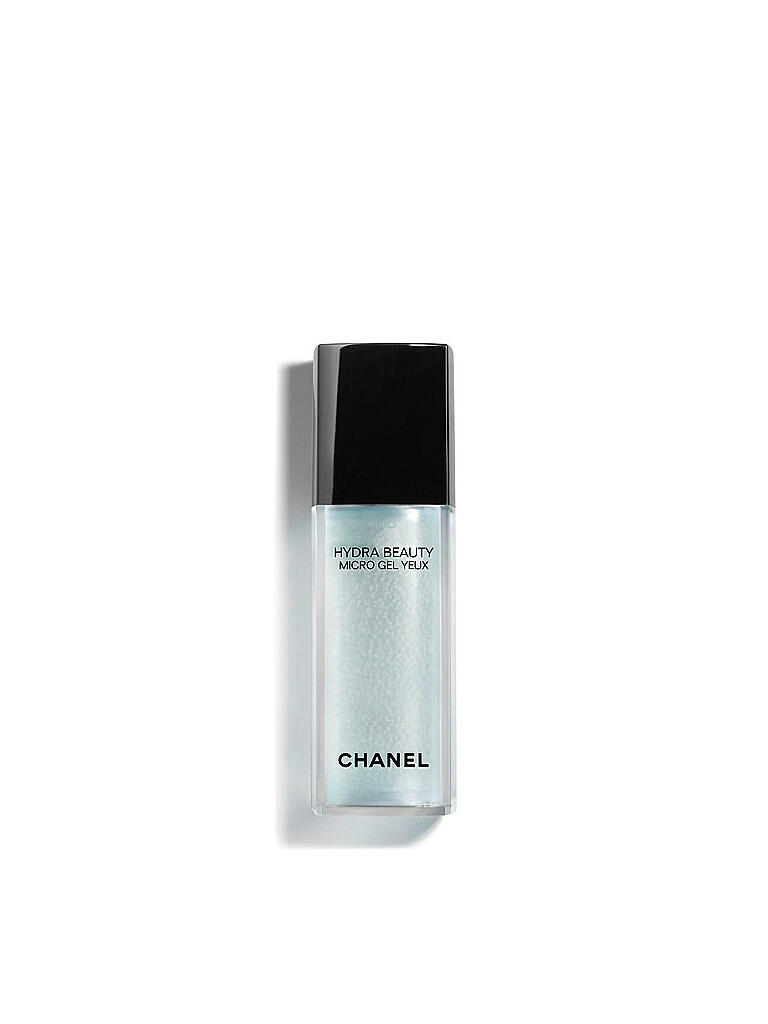 CHANEL |  MICRO GEL YEUX INTENSIV HYDRATISIEREND UND GLÄTTEND PUMPFLAKON 15ML | keine Farbe