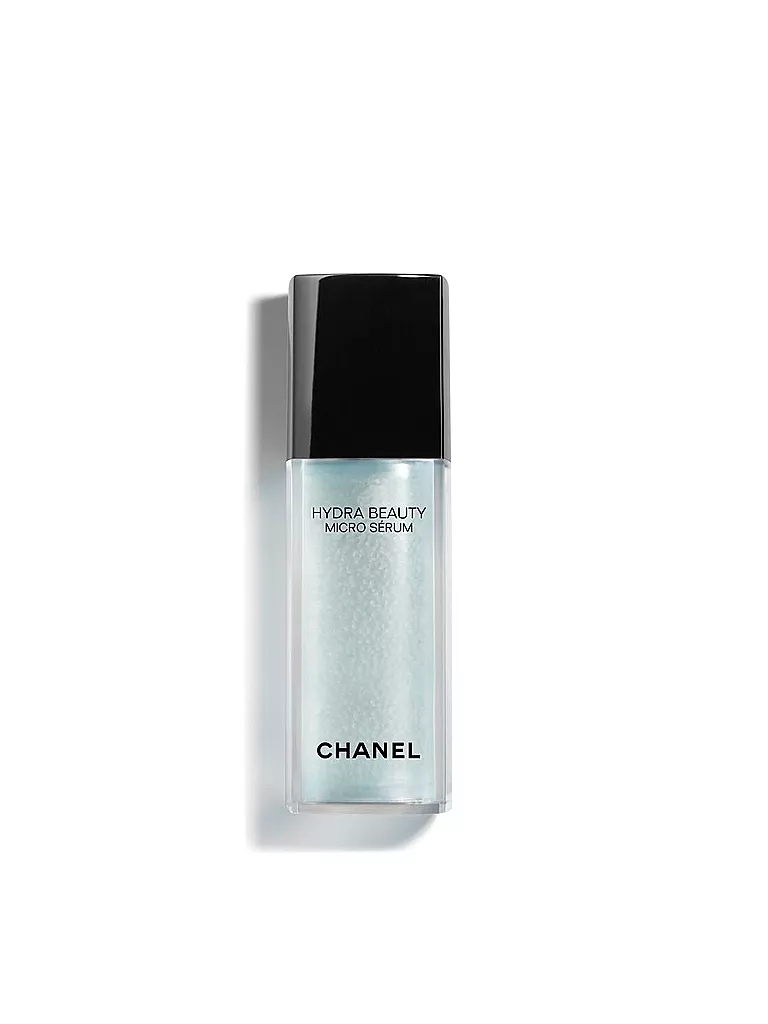 CHANEL |  MICRO SÉRUM INTENSIV HYDRATISIEREND UND AUFPOLSTERND PUMPFLAKON 30ML | keine Farbe