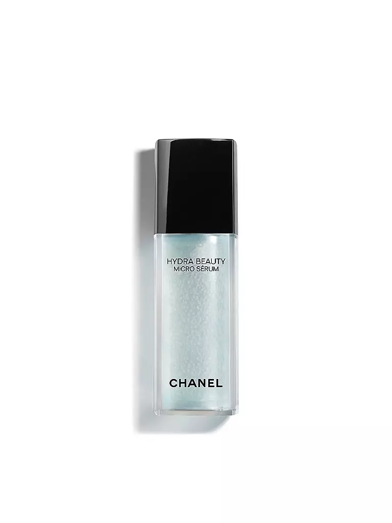 CHANEL |  MICRO SÉRUM INTENSIV HYDRATISIEREND UND AUFPOLSTERND PUMPFLAKON 50ML | keine Farbe