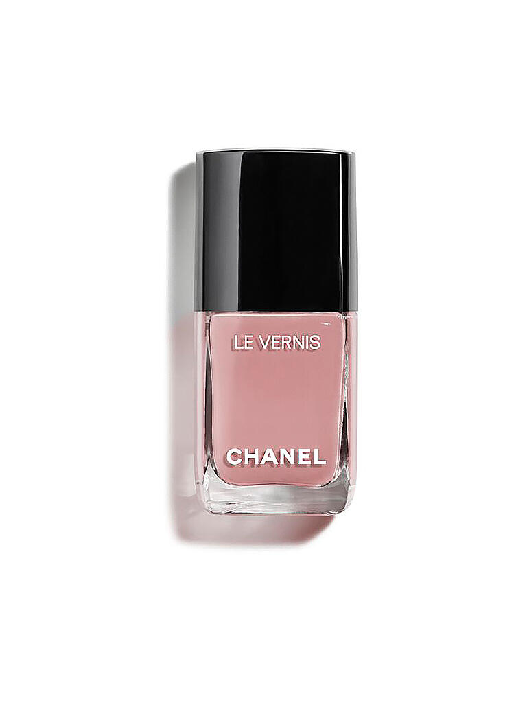 CHANEL |  NAGELLACK MIT LANGEM HALT 13ML | rosa