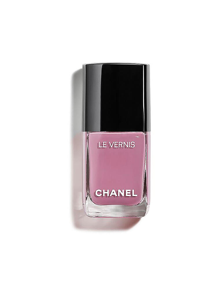 CHANEL |  NAGELLACK MIT LANGEM HALT 13ML | lila