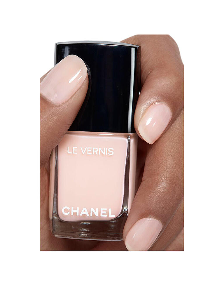 CHANEL |  NAGELLACK MIT LANGEM HALT 13ML | rosa