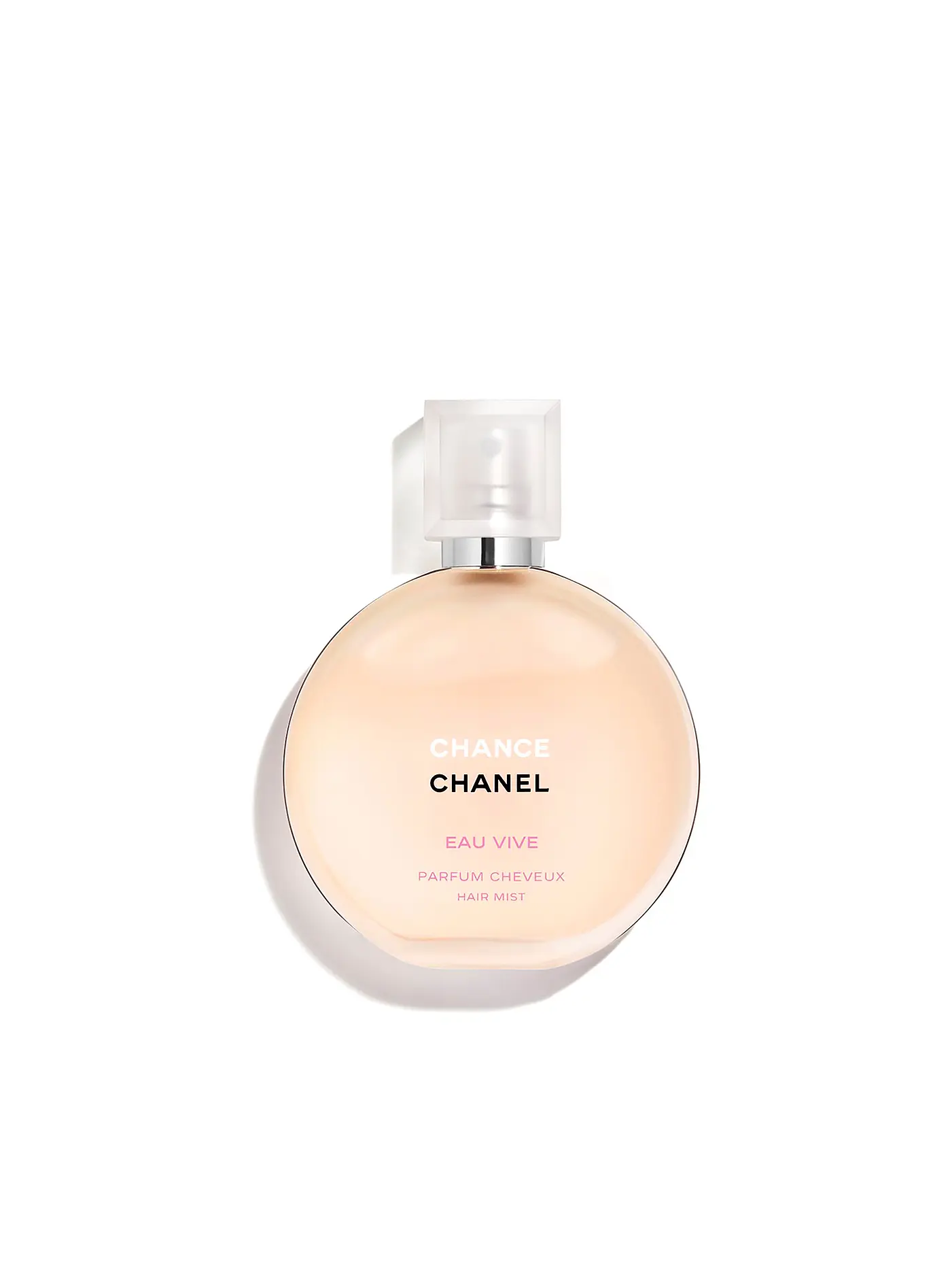 CHANEL |  PARFÜMIERTES SPRAY FÜR DAS HAAR 35ML | keine Farbe