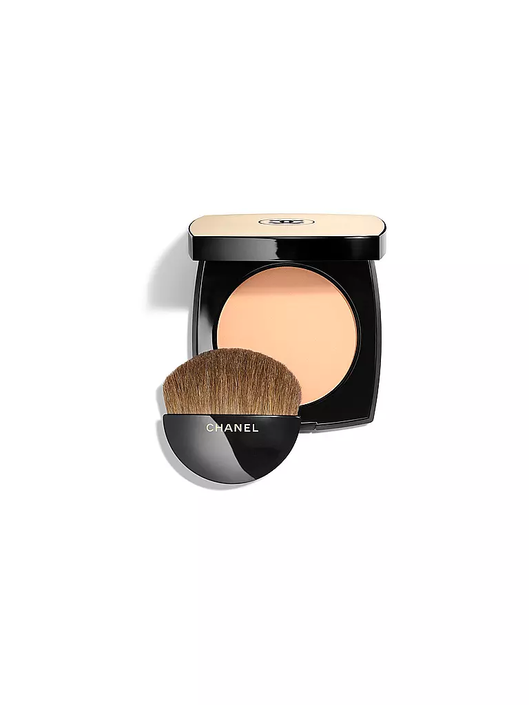 CHANEL |  PUDER FÜR EINEN NATÜRLICH FRISCHEN TEINT 12G | beige