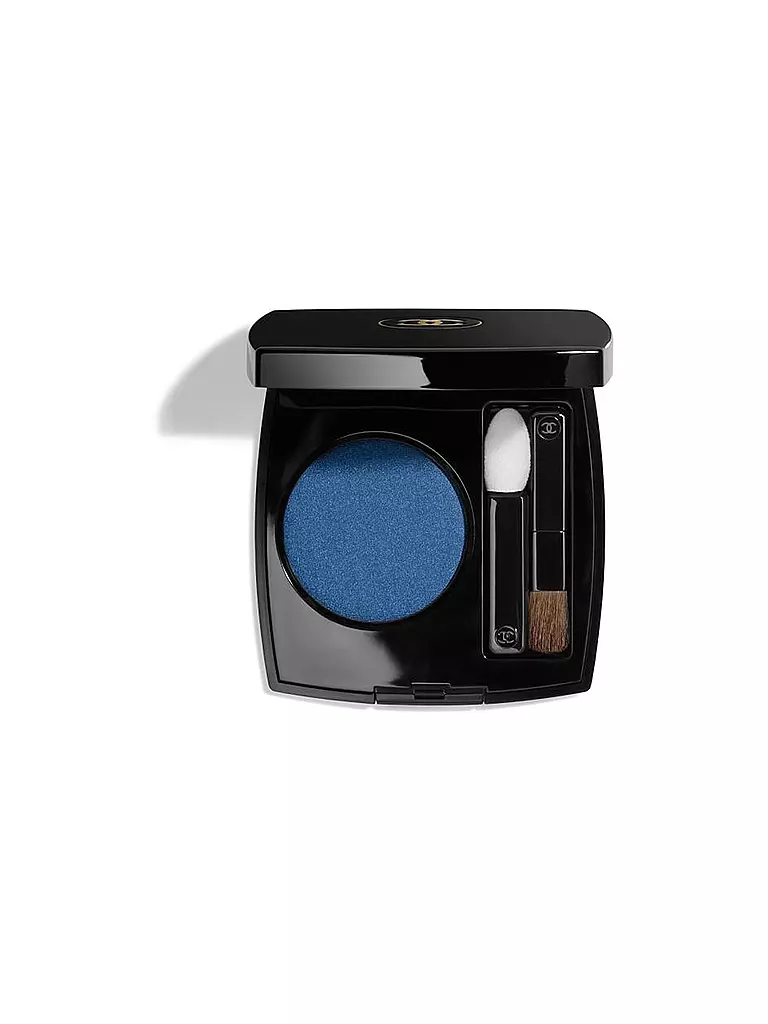 CHANEL |  PUDER-LIDSCHATTEN MIT LANGEM HALT, VIELFÄLTIGE EFFEKTE 2.2G | blau