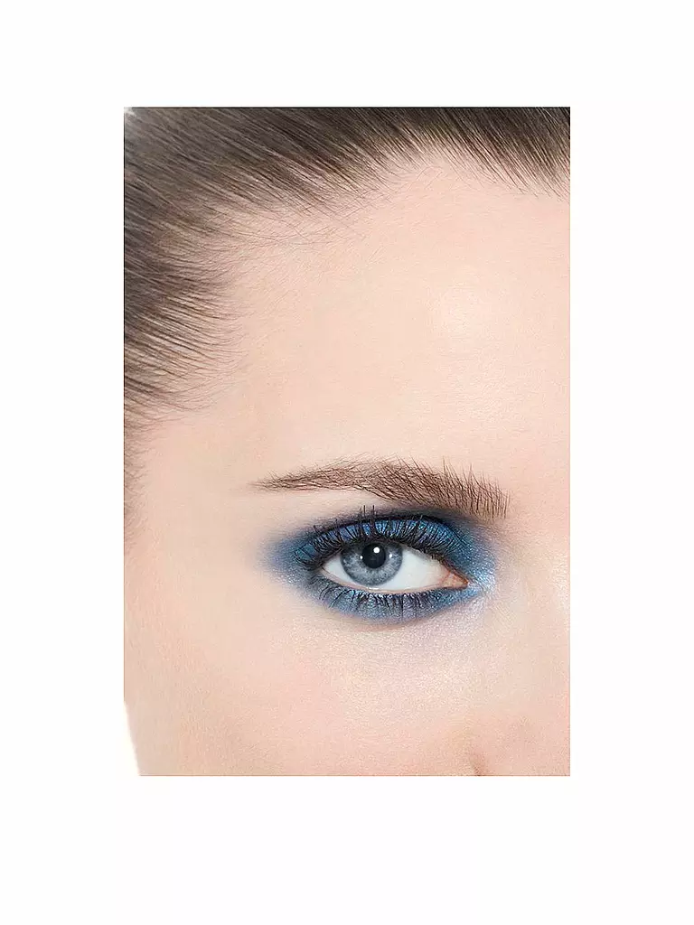 CHANEL |  PUDER-LIDSCHATTEN MIT LANGEM HALT, VIELFÄLTIGE EFFEKTE 2.2G | blau