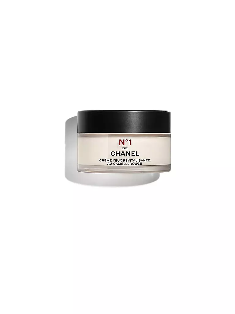 CHANEL |  REVITALISIERENDE AUGENCREME GEGEN AUGENSCHATTEN UND SCHWELLUNGEN - GLÄTTET TIEGEL 15G | keine Farbe