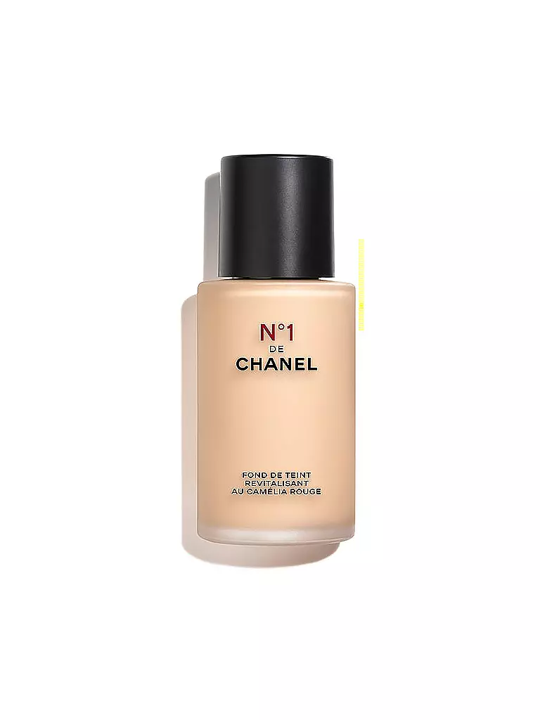 CHANEL |  REVITALISIERENDE FOUNDATION VERLEIHT LEUCHTKRAFT - SPENDET FEUCHTIGKEIT - SCHÜTZT 30ML | beige