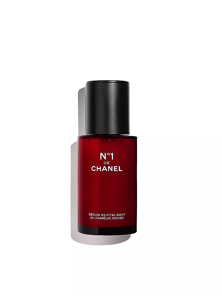 CHANEL |  REVITALISIERENDES SERUM WIRKT VORBEUGEND UND KORRIGIEREND AUF DIE 5 SICHTBAREN ZEICHEN DER HAUTALTERUNG FLAKON 30ML | keine Farbe