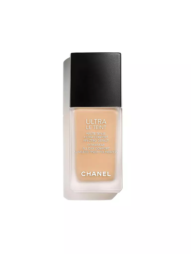 CHANEL |  ULTRA-LANGER HALT - MAXIMALER TRAGEKOMFORT - MAKELLOSES FINISH 30ML | beige