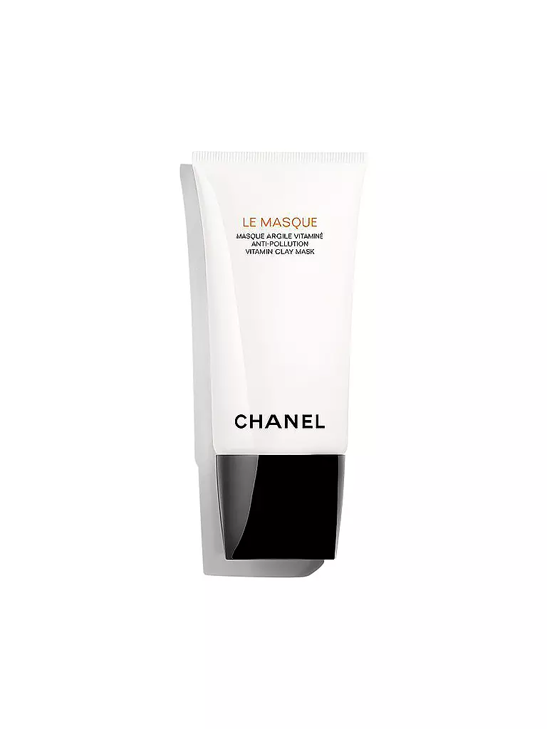 CHANEL |  VITAMINHALTIGE TONERDE-MASKE GEGEN UMWELTSCHADSTOFFE TUBE 75ML | keine Farbe