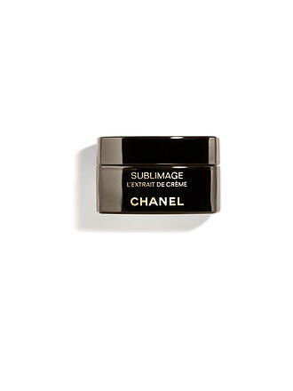 CHANEL |  L’EXTRAIT DE CRÈME ULTIMATIVE REGENERATION TIEGEL 50G