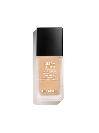 CHANEL |  ULTRA-LANGER HALT - MAXIMALER TRAGEKOMFORT - MAKELLOSES FINISH
