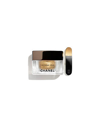 CHANEL | LA CRÈME YEUX ULTIMATIVE AUGENPFLEGE TIEGEL 15G