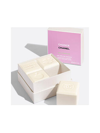 CHANEL | LES DÉS DE CHANCE EAU FRAÎCHE LIMITIERTE EDITION 4x40G