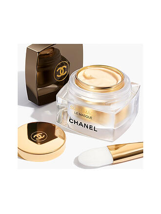 CHANEL | LE MASQUE DIE ULTIMATIVE MASKE: REGENERIERT UND STÄRKT TIEGEL 50G