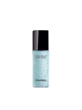 CHANEL | MICRO SÉRUM FEUCHTIGKEITSSPENDEND AUSGLEICHEND AUFPOLSTERND PUMPFLAKON 50ML