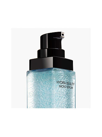CHANEL | MICRO SÉRUM FEUCHTIGKEITSSPENDEND AUSGLEICHEND AUFPOLSTERND PUMPFLAKON 50ML
