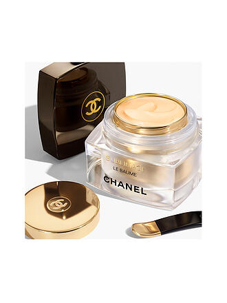 CHANEL | LE BAUME ULTIMATIVER BALSAM: REGENERIERT UND VERWÖHNT TIEGEL 50G