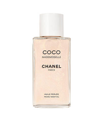 CHANEL | HUILE PERLÉE 250ML