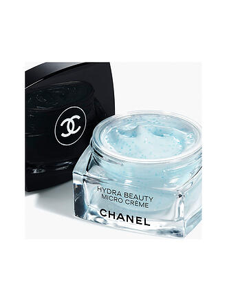 CHANEL | MICRO CRÈME HYDRATISIEREND AUFPOLSTERND STÄRKEND TIEGEL 50G