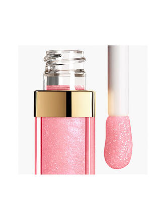 CHANEL | DER HOCHGLÄNZENDE GLOSS MIT FEUCHTIGKEITSSPENDENDER UND GLÄTTENDER WIRKUNG