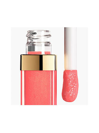 CHANEL | DER HOCHGLÄNZENDE GLOSS MIT FEUCHTIGKEITSSPENDENDER UND GLÄTTENDER WIRKUNG