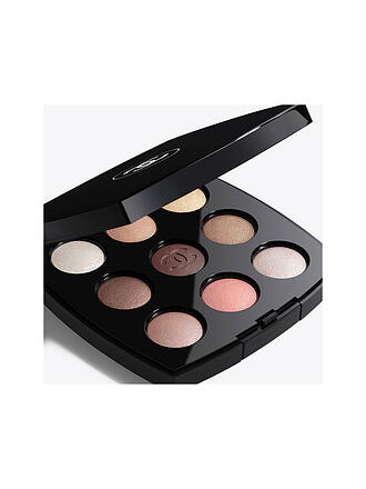 CHANEL | LES 9 OMBRES HOCHINTENSIVER LIDSCHATTEN MIT VIELFÄLTIGEN EFFEKTEN