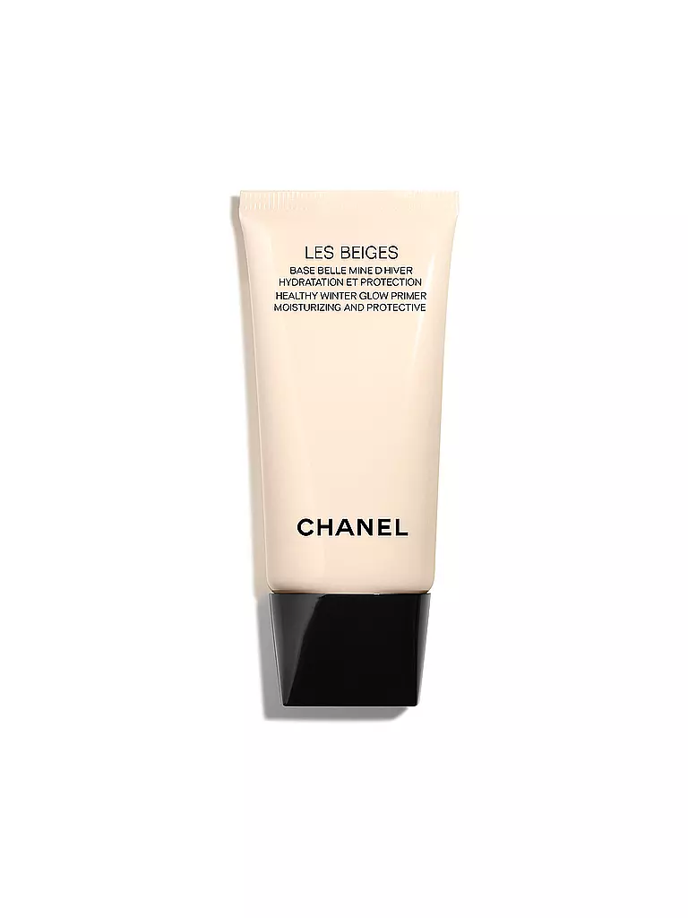 CHANEL | BASE BELLE MINE D'HIVER. FEUCHTIGKEIT UND SCHUTZ. FÜR EINEN FRISCHEN WINTER-GLOW. 30ML | keine Farbe