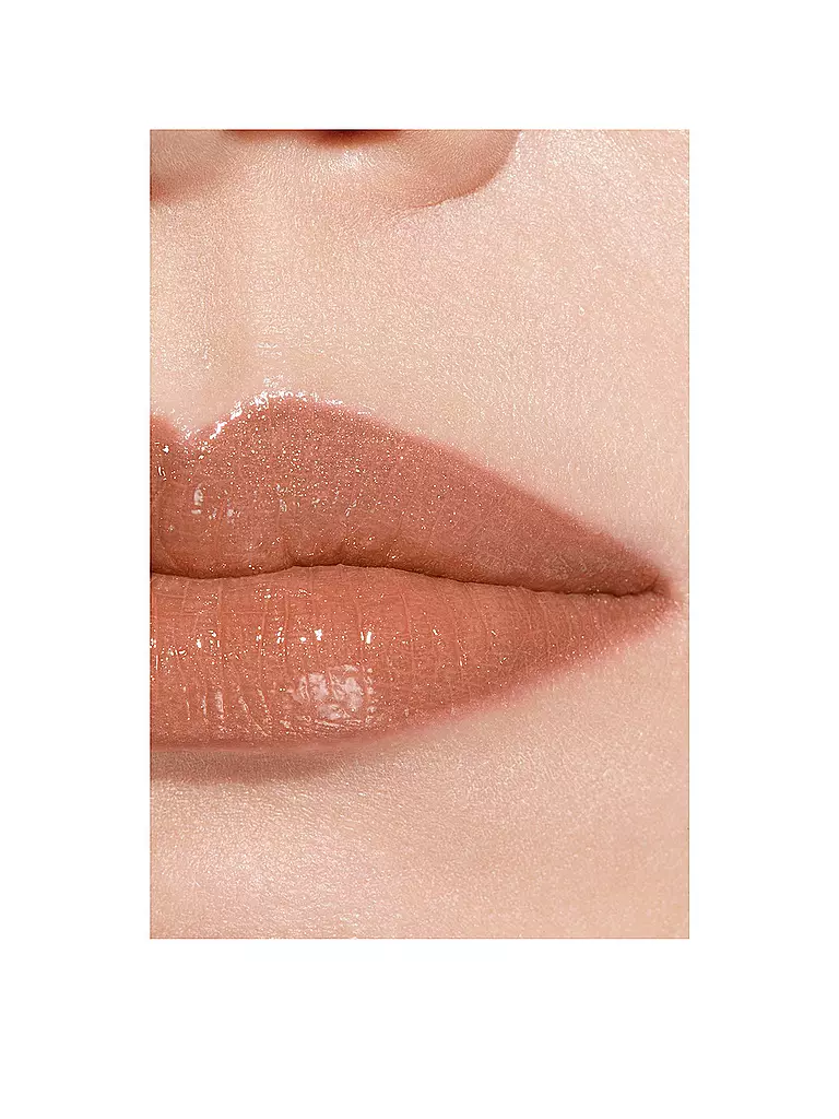 CHANEL | COLOUR, SHINE, INTENSITY IN A FLASH 3G | hellbraun