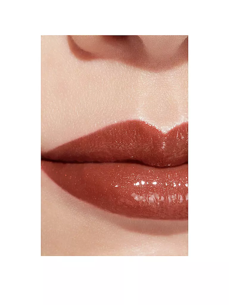 CHANEL | COLOUR, SHINE, INTENSITY IN A FLASH 3G | dunkelrot
