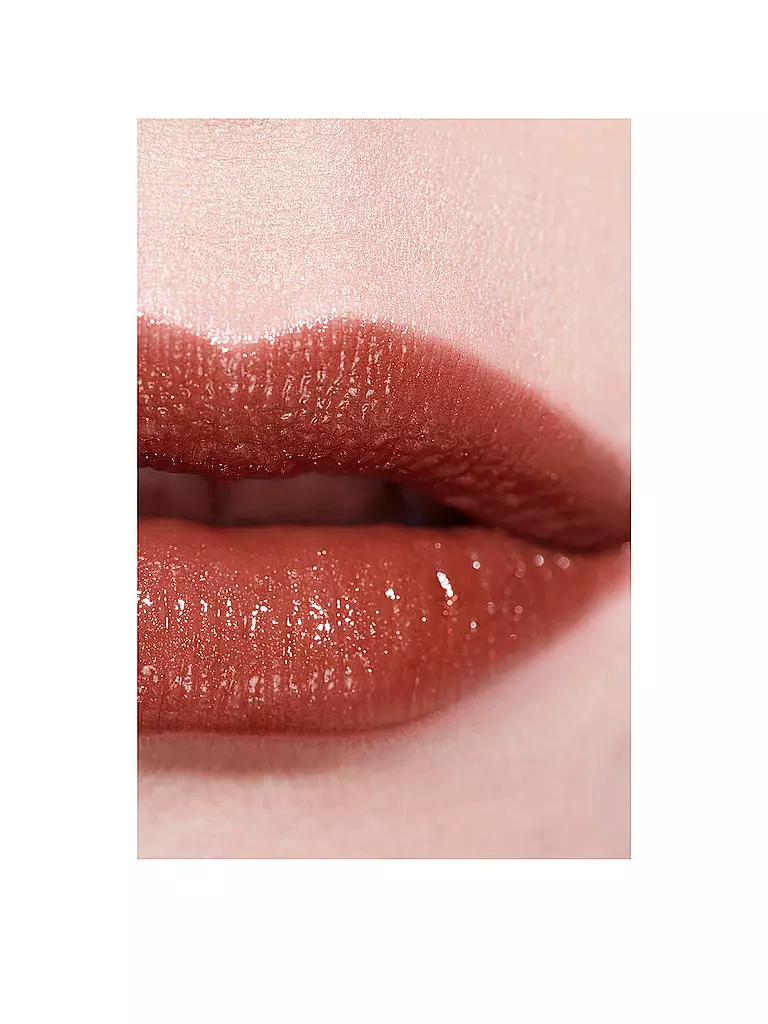 CHANEL | COLOUR, SHINE, INTENSITY IN A FLASH 3G | dunkelrot