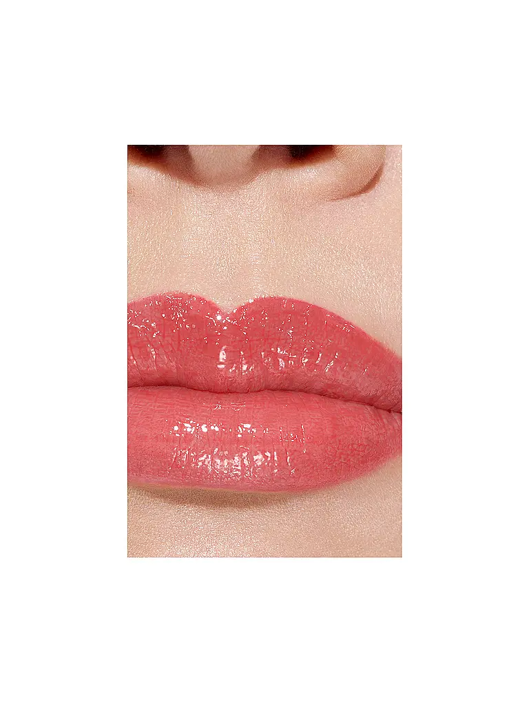 CHANEL | COLOUR, SHINE, INTENSITY IN A FLASH 3ML | dunkelrot