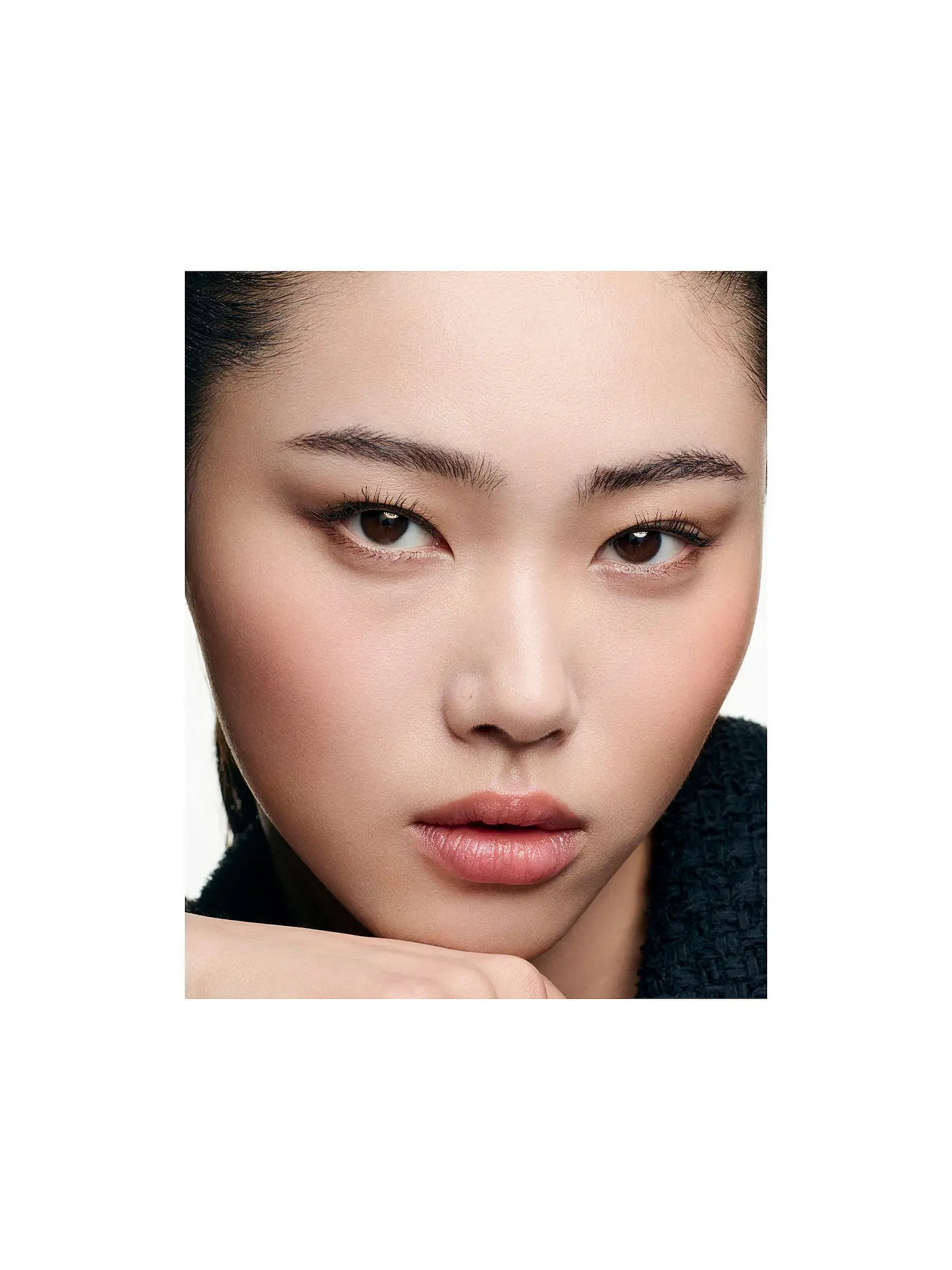 CHANEL | CREME-ZU-PUDER-ROUGE 8G | camel