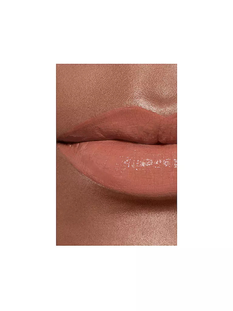 CHANEL | DER FEUCHTIGKEITSSPENDENDE, AUFPOLSTERNDE, HOCHGLÄNZENDE UND FARBINTENSIVE LIPPENSTIFT MIT LANGEM HALT. 3G | rosa