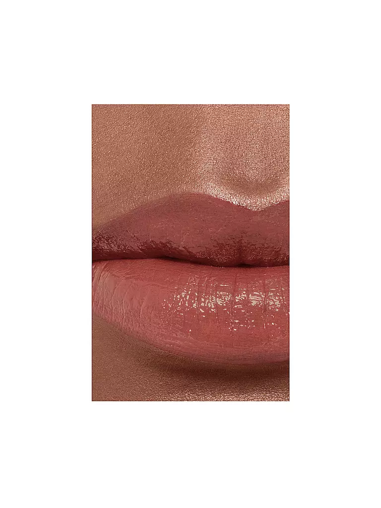 CHANEL | DER FEUCHTIGKEITSSPENDENDE, AUFPOLSTERNDE, HOCHGLÄNZENDE UND FARBINTENSIVE LIPPENSTIFT MIT LANGEM HALT. 3G | rosa