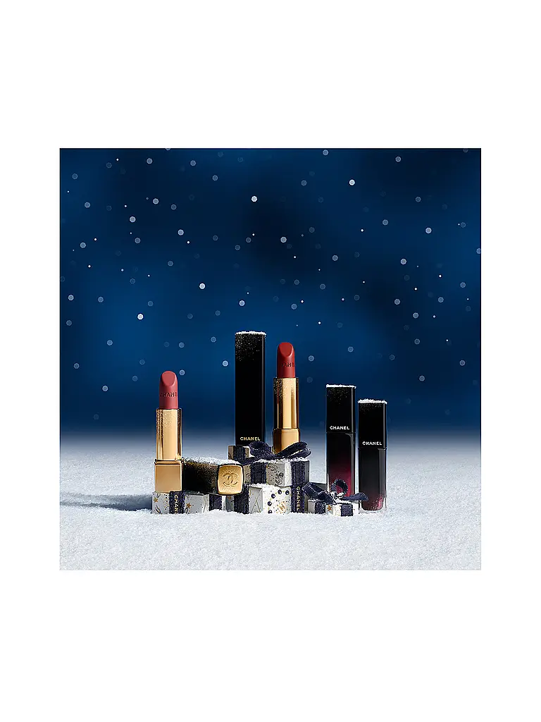 CHANEL | DER GLÄNZENDE FLUID-LIPPENSTIFT MIT LANGEM HALT |