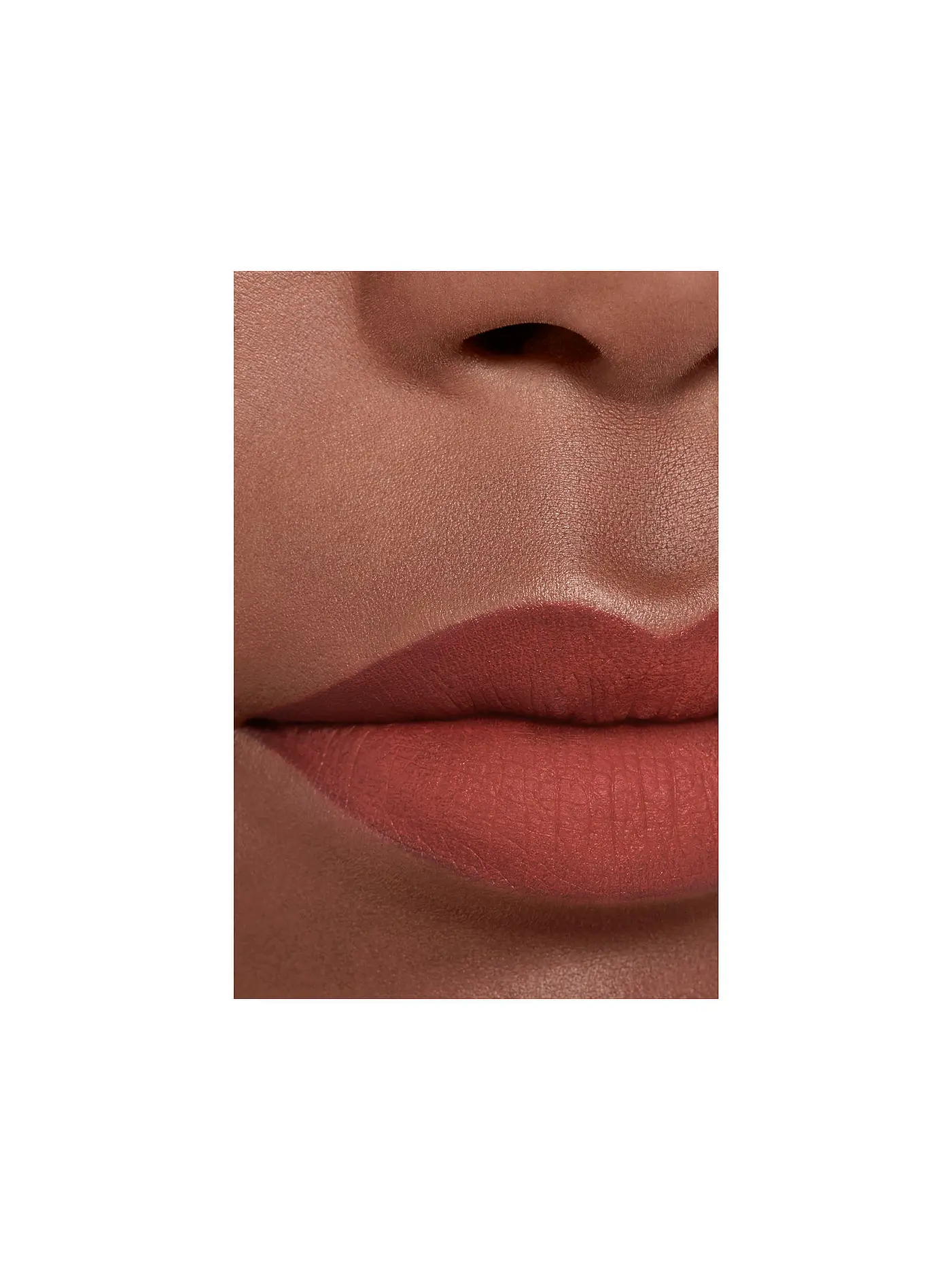CHANEL | DER INTENSIVE MATTE FLUID-LIPPENSTIFT MIT ULTRA-LANGEM HALT 6ML | braun