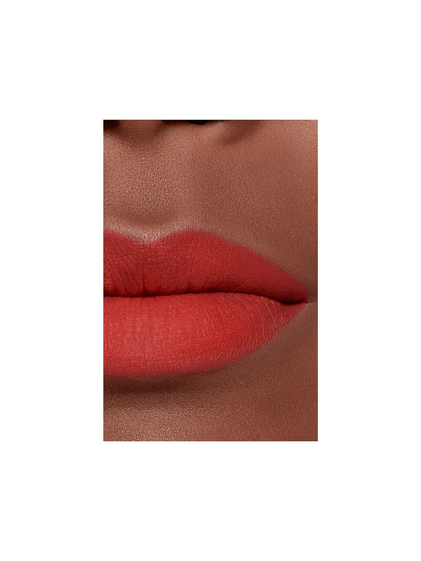 CHANEL | DER INTENSIVE MATTE FLUID-LIPPENSTIFT MIT ULTRA-LANGEM HALT 6ML | kupfer