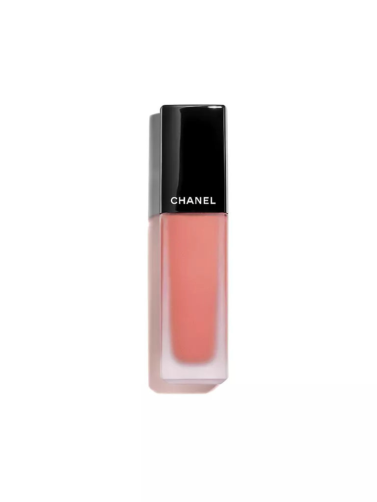 CHANEL | DER INTENSIVE MATTE FLUID-LIPPENSTIFT MIT ULTRA-LANGEM HALT | hellbraun