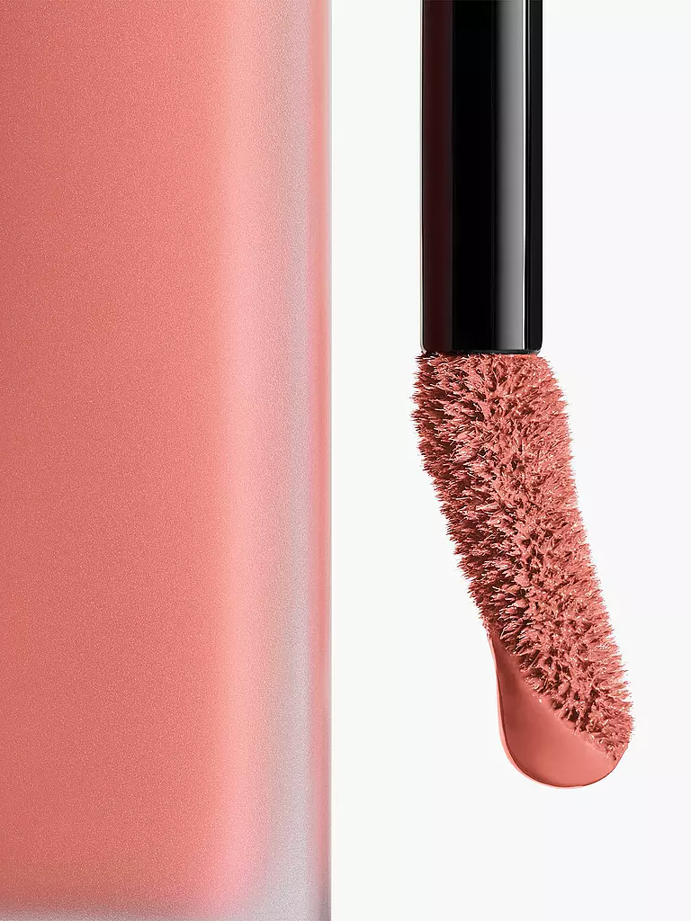 CHANEL | DER INTENSIVE MATTE FLUID-LIPPENSTIFT MIT ULTRA-LANGEM HALT | hellbraun