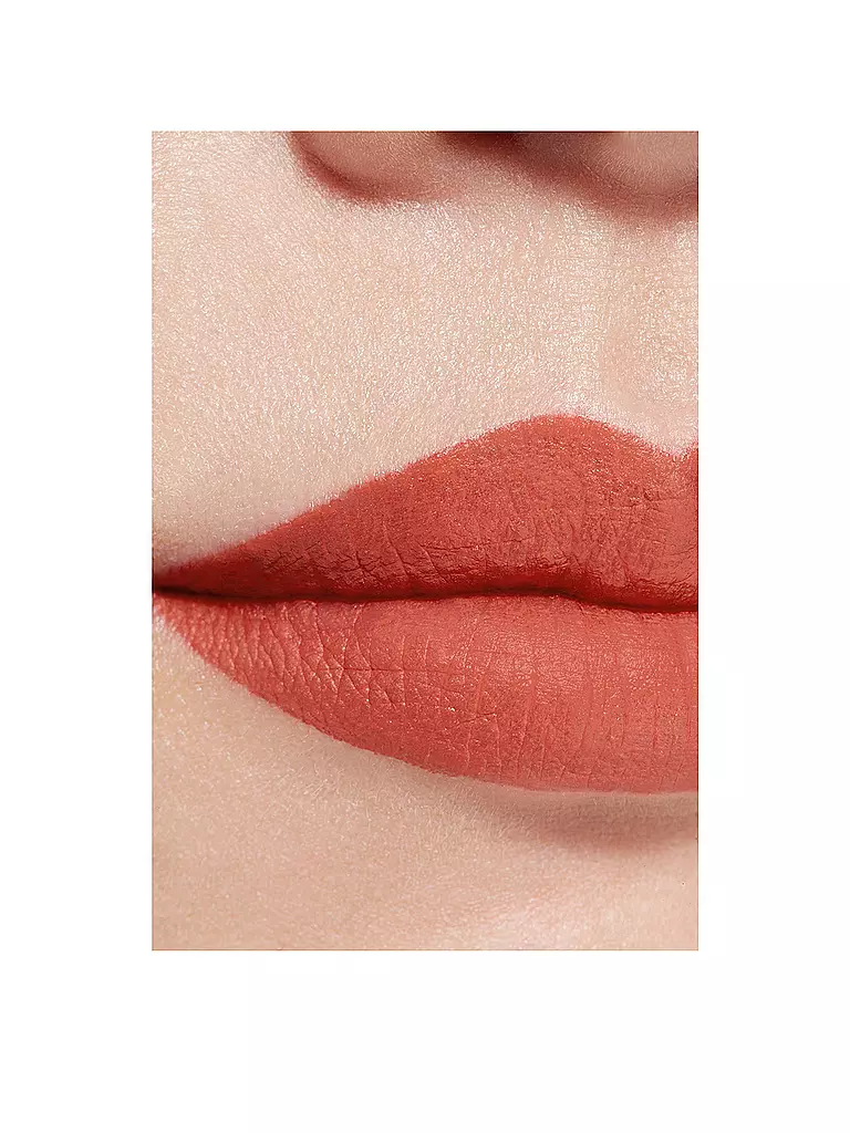 CHANEL | DER INTENSIVE MATTE FLUID-LIPPENSTIFT MIT ULTRA-LANGEM HALT | hellbraun