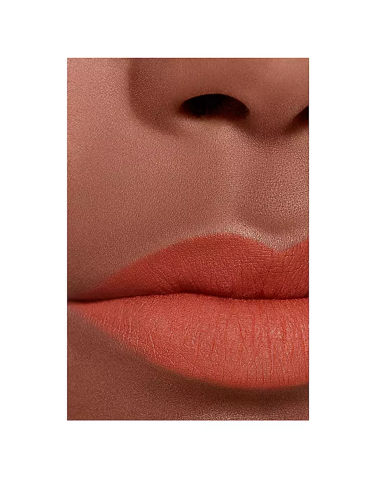 CHANEL | DER INTENSIVE MATTE FLUID-LIPPENSTIFT MIT ULTRA-LANGEM HALT | hellbraun