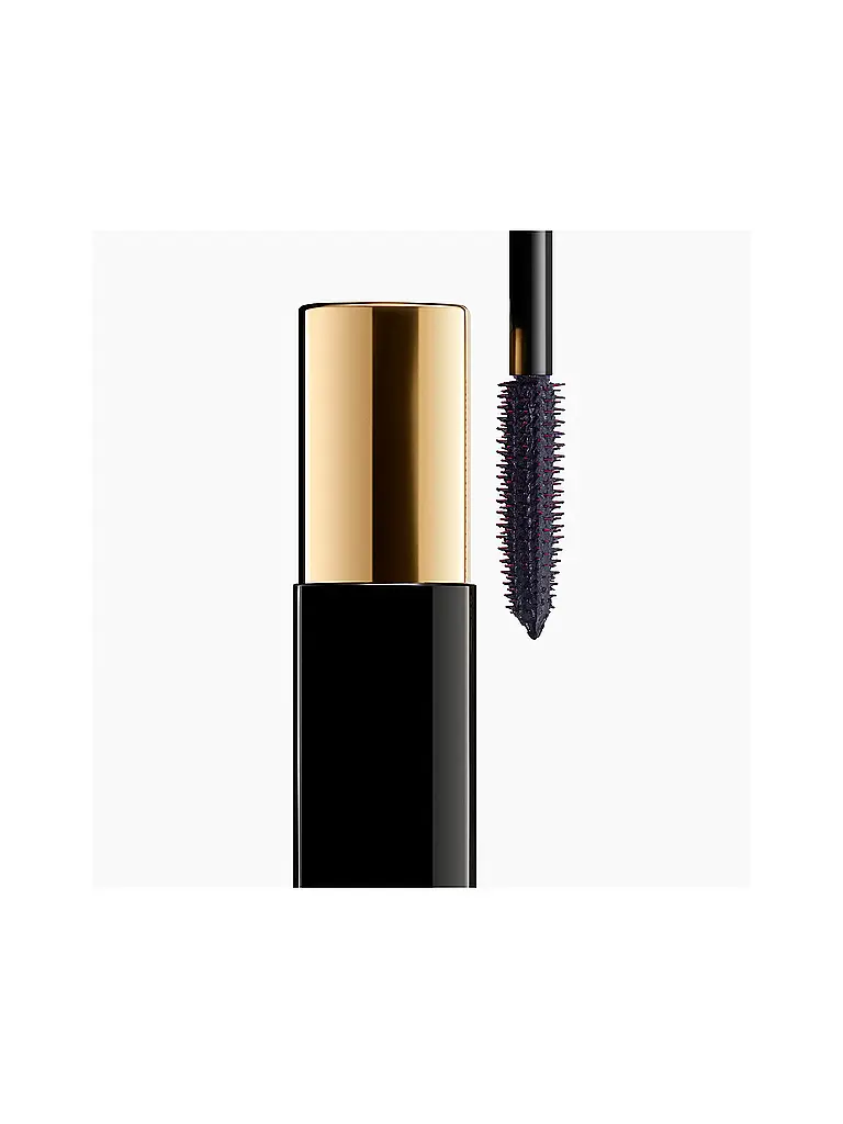 CHANEL | DIE ALL-IN-ONE-MASCARA: VOLUMEN, LÄNGE, SCHWUNG UND DEFINITION | Grau