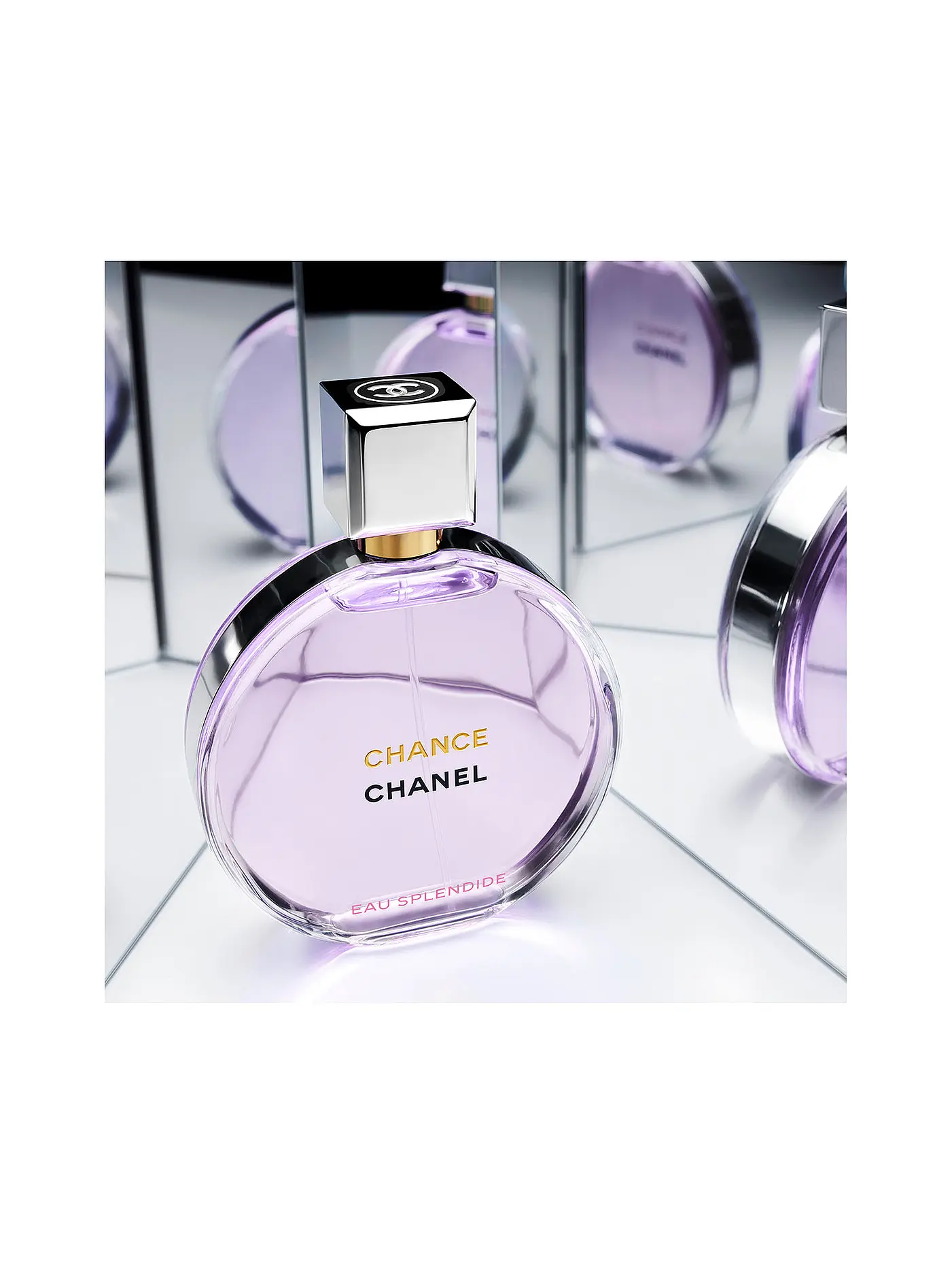 CHANEL | EAU DE PARFUM 50ML | keine Farbe