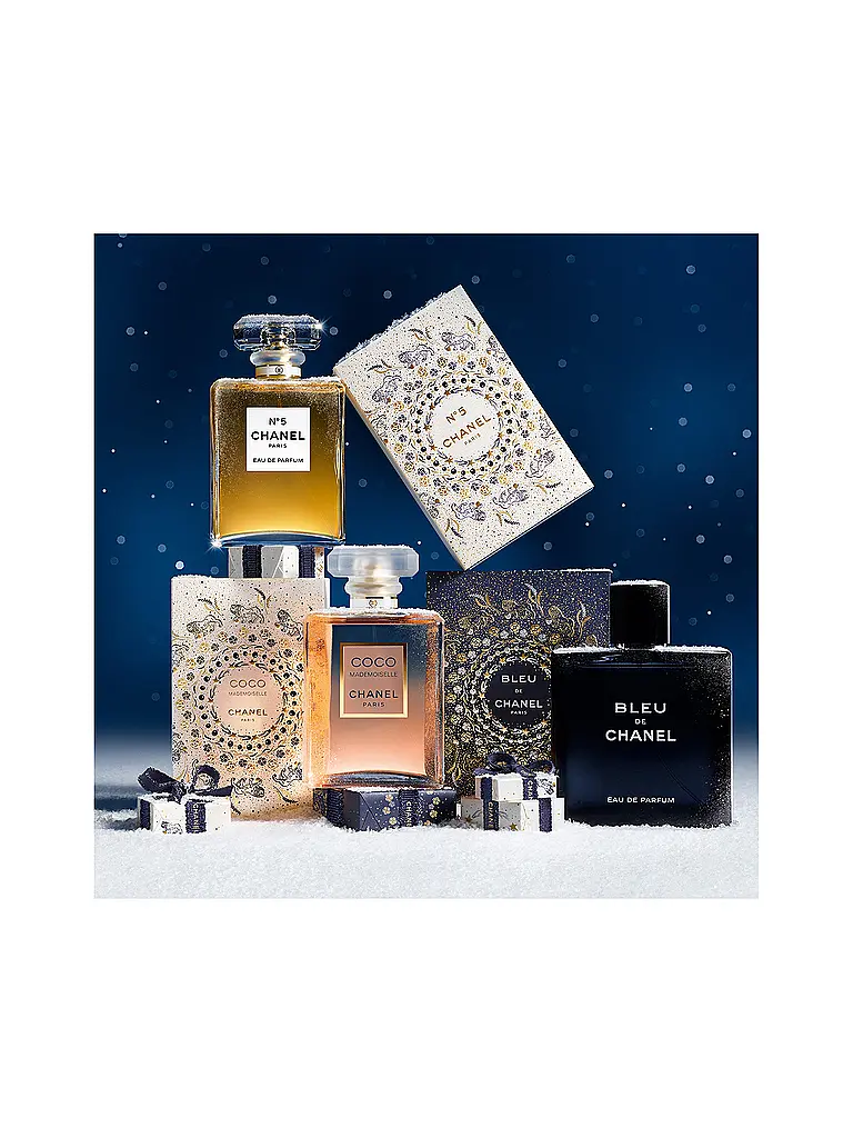 CHANEL | EAU DE PARFUM ZERSTÄUBER 100ML | Keine Farbe