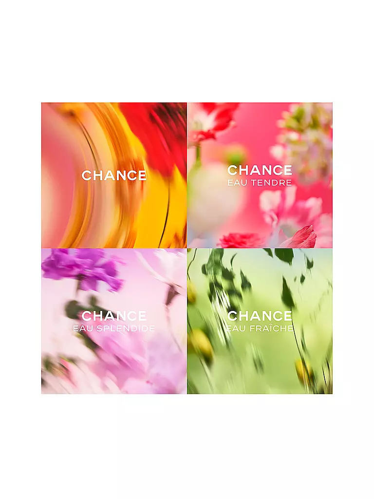 CHANEL | EAU DE PARFUM ZERSTÄUBER 50ML | keine Farbe
