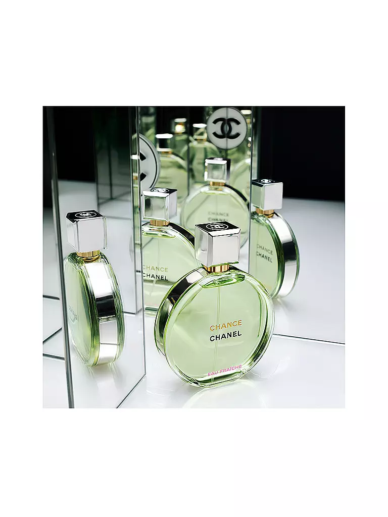 CHANEL | EAU DE PARFUM ZERSTÄUBER 50ML | keine Farbe