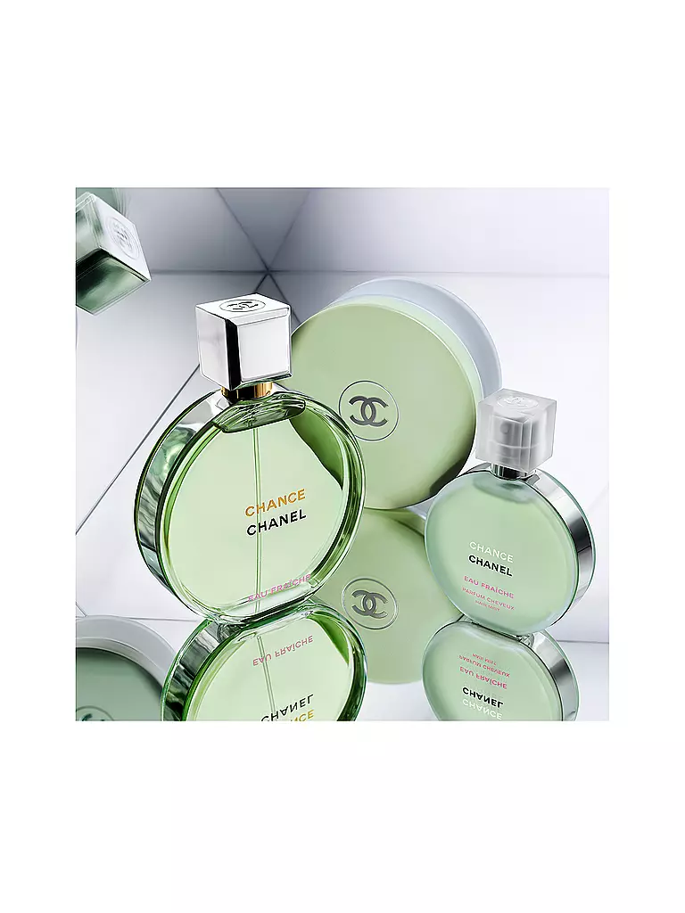 CHANEL | EAU DE PARFUM ZERSTÄUBER 50ML | keine Farbe